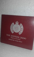 The Annual 2000 - Mixed By Tom Novy
